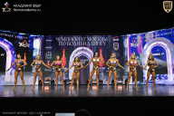 Чемпионат Москвы по бодибилдингу - 2025