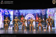 Чемпионат Москвы по бодибилдингу - 2025