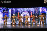 Чемпионат Москвы по бодибилдингу - 2025