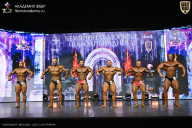 Чемпионат Москвы по бодибилдингу - 2025