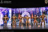 Чемпионат Москвы по бодибилдингу - 2025