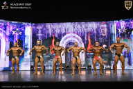 Чемпионат Москвы по бодибилдингу - 2025