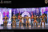 Чемпионат Москвы по бодибилдингу - 2025