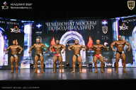 Чемпионат Москвы по бодибилдингу - 2025