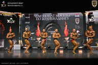 Чемпионат Москвы по бодибилдингу - 2025