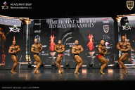 Чемпионат Москвы по бодибилдингу - 2025