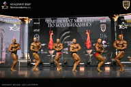 Чемпионат Москвы по бодибилдингу - 2025