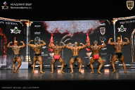 Чемпионат Москвы по бодибилдингу - 2025