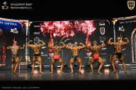 Чемпионат Москвы по бодибилдингу - 2025