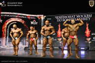 Чемпионат Москвы по бодибилдингу - 2025