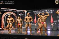 Чемпионат Москвы по бодибилдингу - 2025