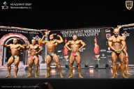 Чемпионат Москвы по бодибилдингу - 2025