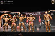 Чемпионат Москвы по бодибилдингу - 2025