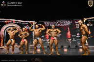 Чемпионат Москвы по бодибилдингу - 2025