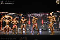 Чемпионат Москвы по бодибилдингу - 2025