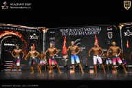 Чемпионат Москвы по бодибилдингу - 2025