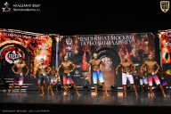 Чемпионат Москвы по бодибилдингу - 2025