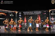 Чемпионат Москвы по бодибилдингу - 2025