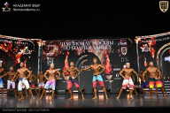 Чемпионат Москвы по бодибилдингу - 2025