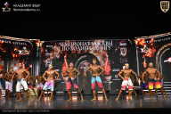 Чемпионат Москвы по бодибилдингу - 2025