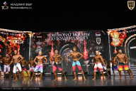 Чемпионат Москвы по бодибилдингу - 2025