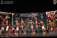 Чемпионат Москвы по бодибилдингу - 2025