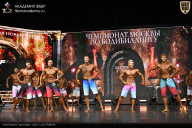 Чемпионат Москвы по бодибилдингу - 2025