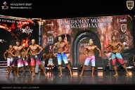 Чемпионат Москвы по бодибилдингу - 2025