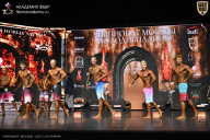 Чемпионат Москвы по бодибилдингу - 2025