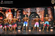 Чемпионат Москвы по бодибилдингу - 2025