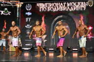 Чемпионат Москвы по бодибилдингу - 2025