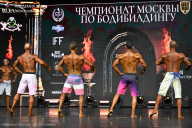 Чемпионат Москвы по бодибилдингу - 2025