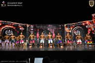 Чемпионат Москвы по бодибилдингу - 2025