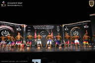 Чемпионат Москвы по бодибилдингу - 2025