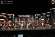 Чемпионат Москвы по бодибилдингу - 2025