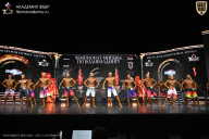 Чемпионат Москвы по бодибилдингу - 2025