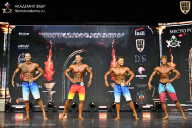 Чемпионат Москвы по бодибилдингу - 2025