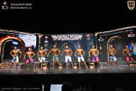 Чемпионат Москвы по бодибилдингу - 2025