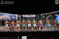 Чемпионат Москвы по бодибилдингу - 2025