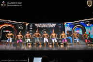 Чемпионат Москвы по бодибилдингу - 2025