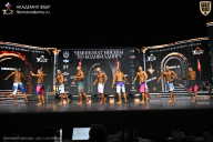 Чемпионат Москвы по бодибилдингу - 2025