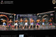 Чемпионат Москвы по бодибилдингу - 2025