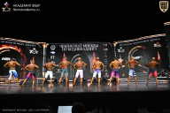 Чемпионат Москвы по бодибилдингу - 2025