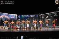 Чемпионат Москвы по бодибилдингу - 2025