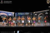 Чемпионат Москвы по бодибилдингу - 2025