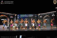 Чемпионат Москвы по бодибилдингу - 2025