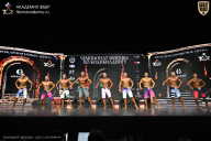 Чемпионат Москвы по бодибилдингу - 2025