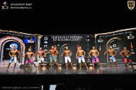 Чемпионат Москвы по бодибилдингу - 2025