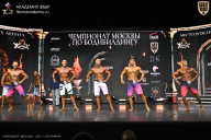 Чемпионат Москвы по бодибилдингу - 2025