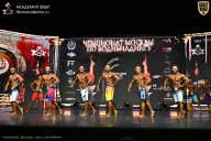 Чемпионат Москвы по бодибилдингу - 2025